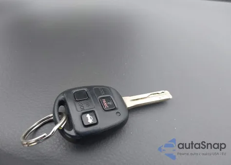 2006 Lexus Es 330 z USA, uszkodzony, nr VIN JTHBA30G465152068